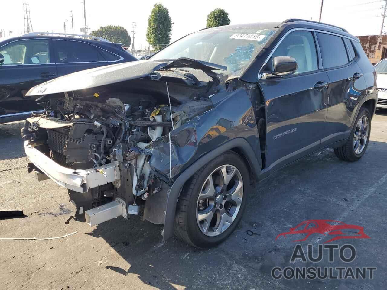 JEEP COMPASS 2017 - 3C4NJDCB9HT688215