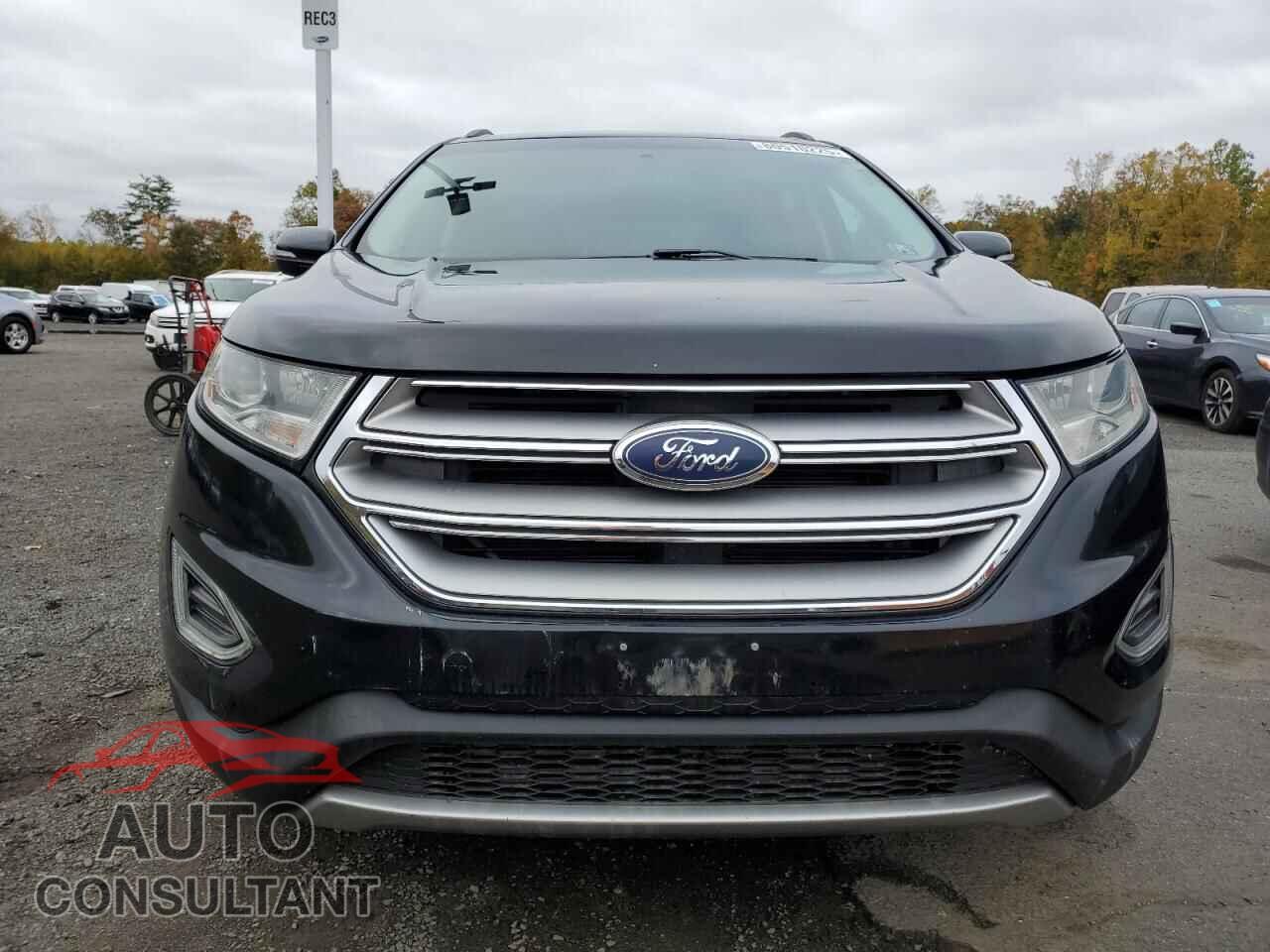 FORD EDGE 2018 - 2FMPK4J91JBC24256