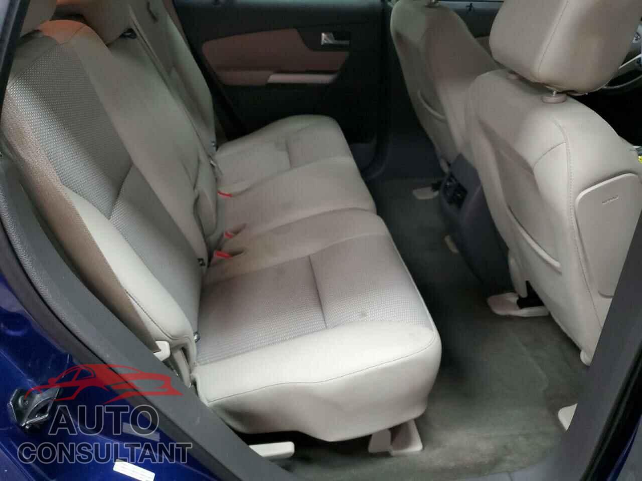 FORD EDGE 2014 - 2FMDK3JC3EBA69319