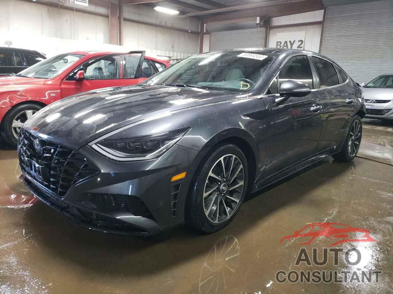 HYUNDAI SONATA 2020 - 5NPEH4J24LH004601