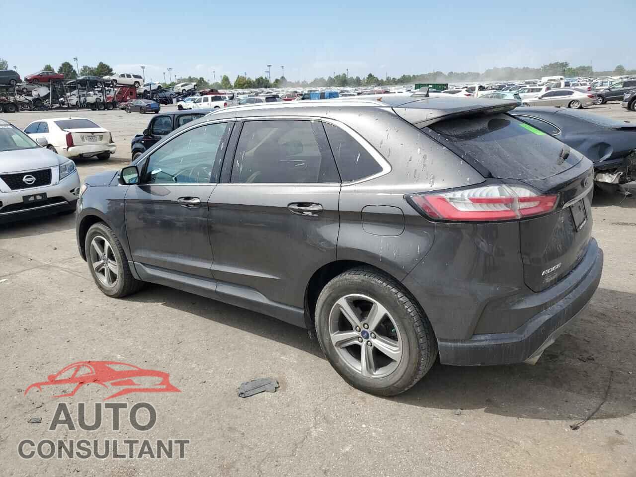 FORD EDGE 2019 - 2FMPK4J90KBC34486