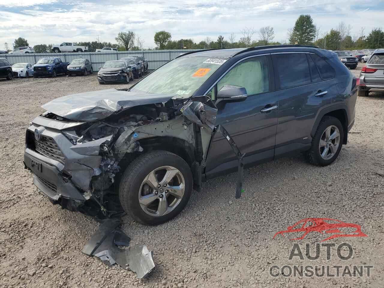 TOYOTA RAV4 2019 - JTMDWRFV0KD006044