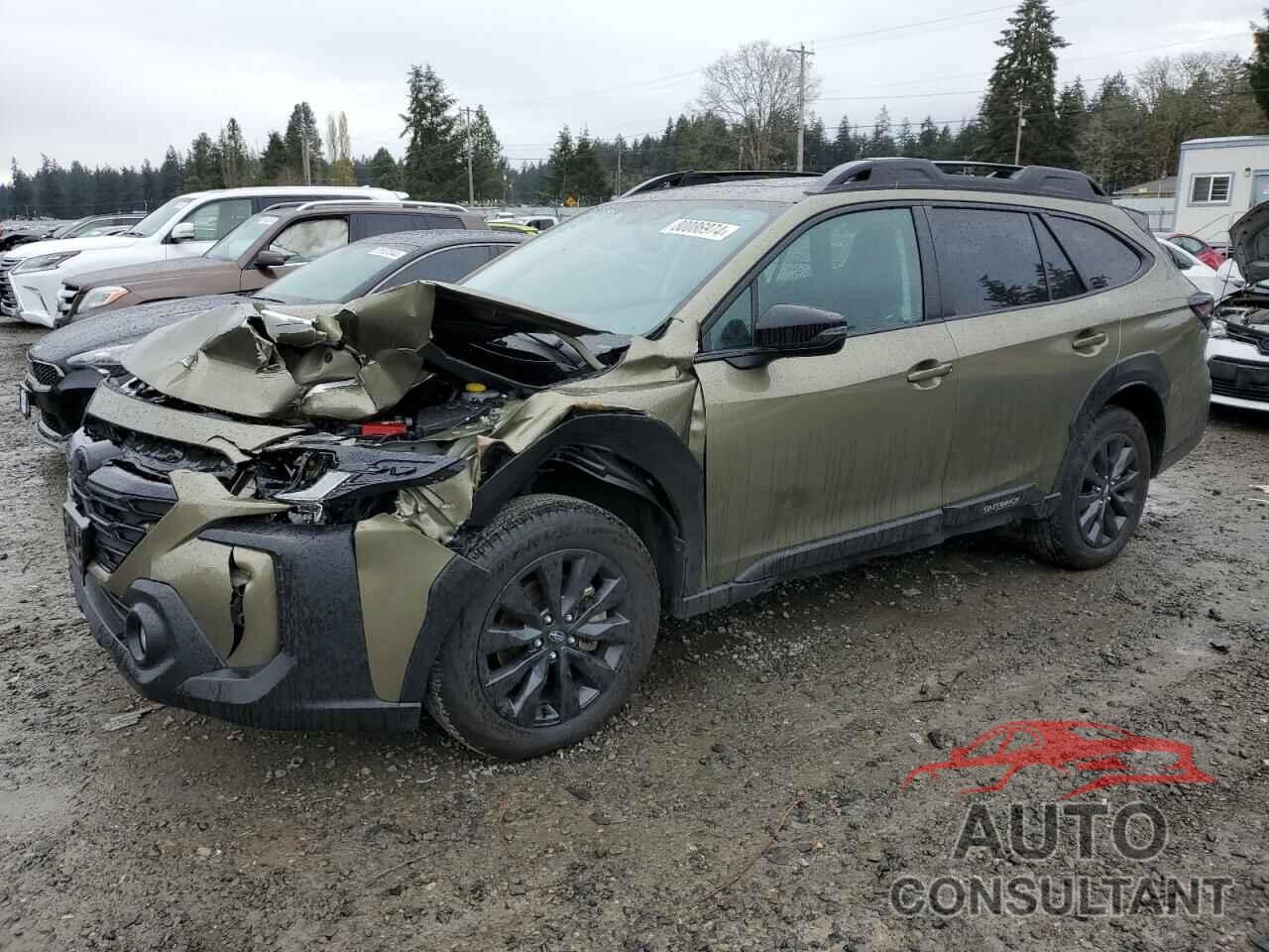 SUBARU OUTBACK 2024 - 4S4BTALC6R3144848