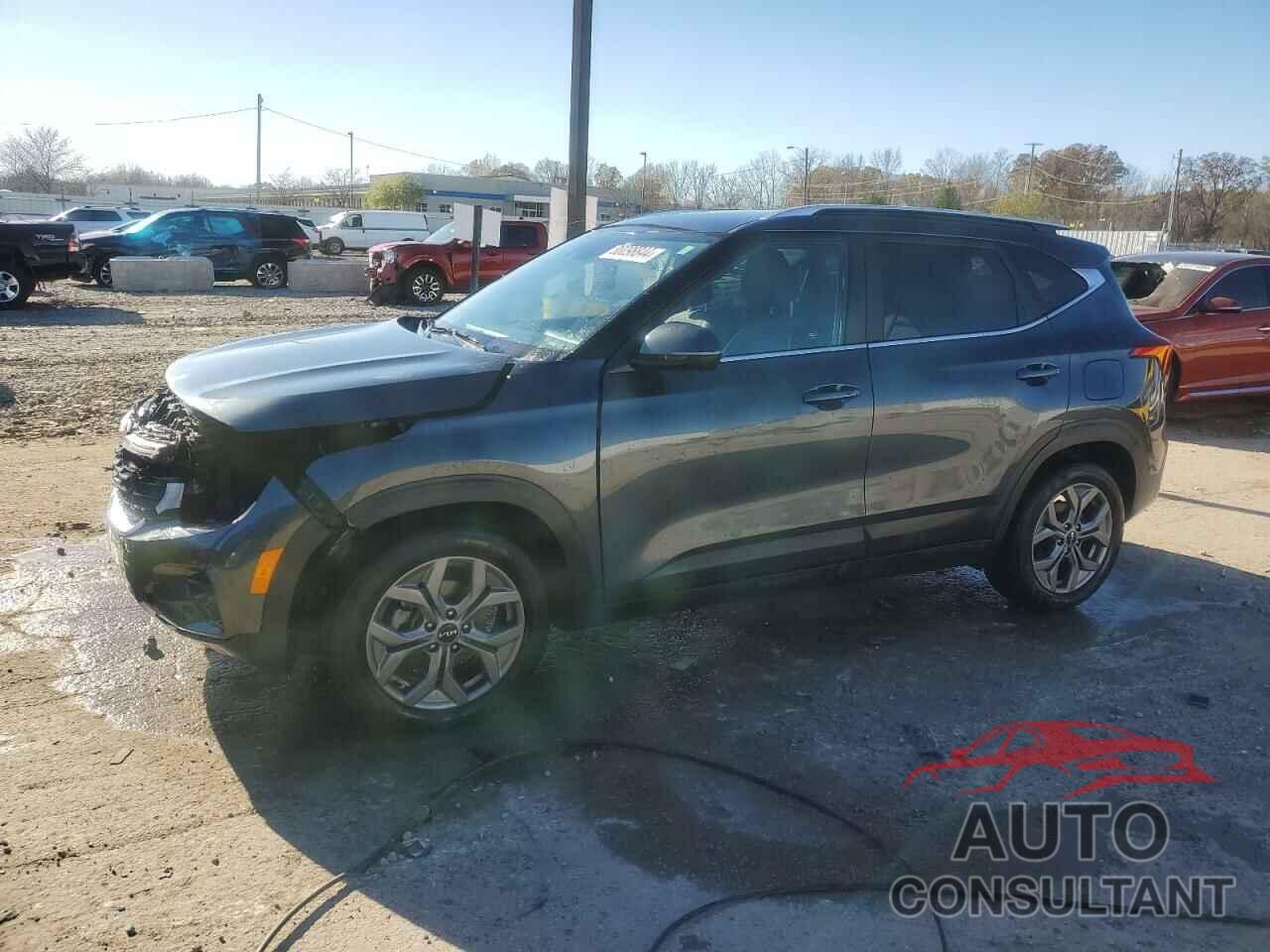KIA SELTOS 2024 - KNDEU2AA5R7518459