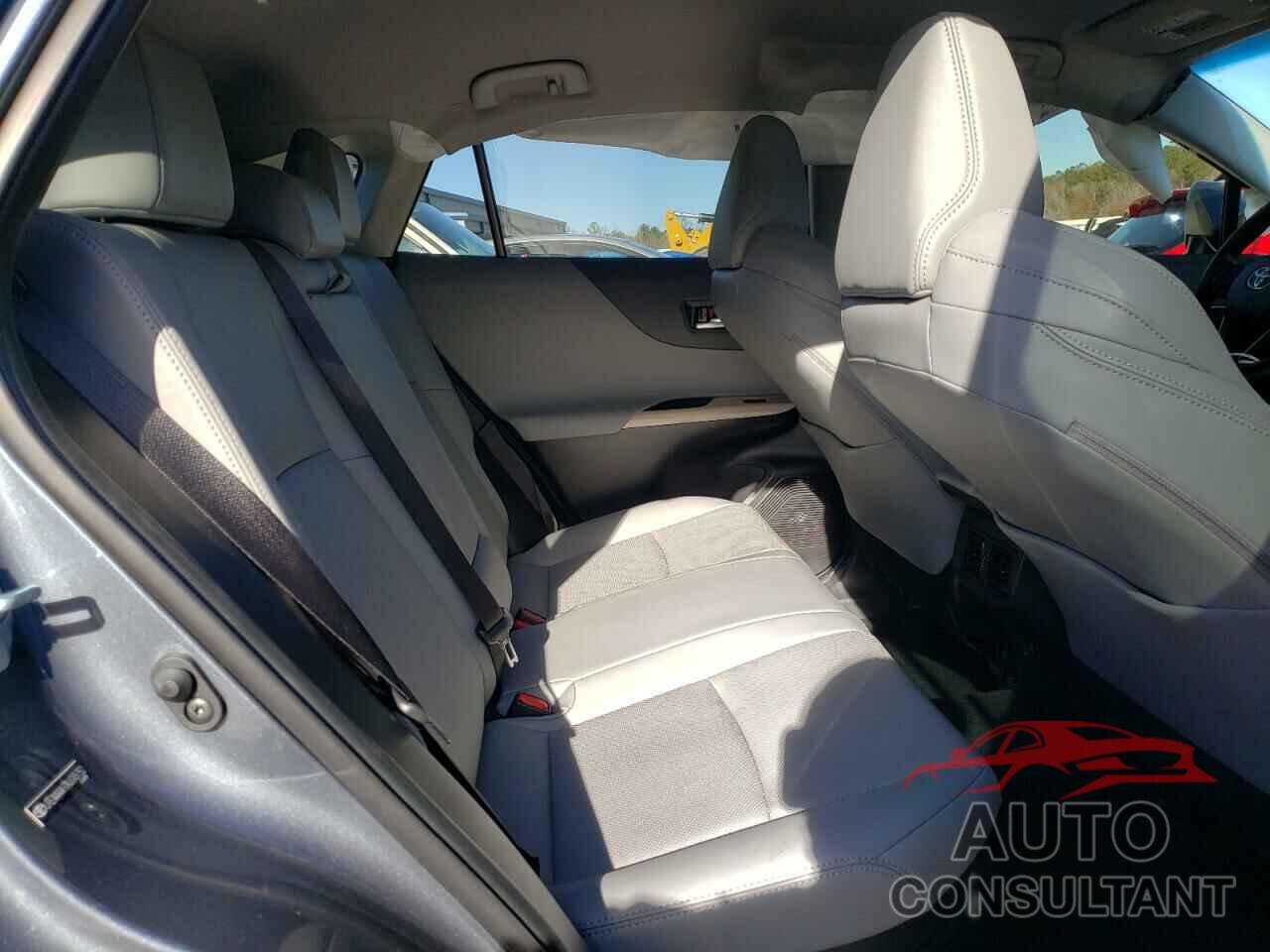 TOYOTA VENZA 2021 - JTEAAAAH7MJ045752