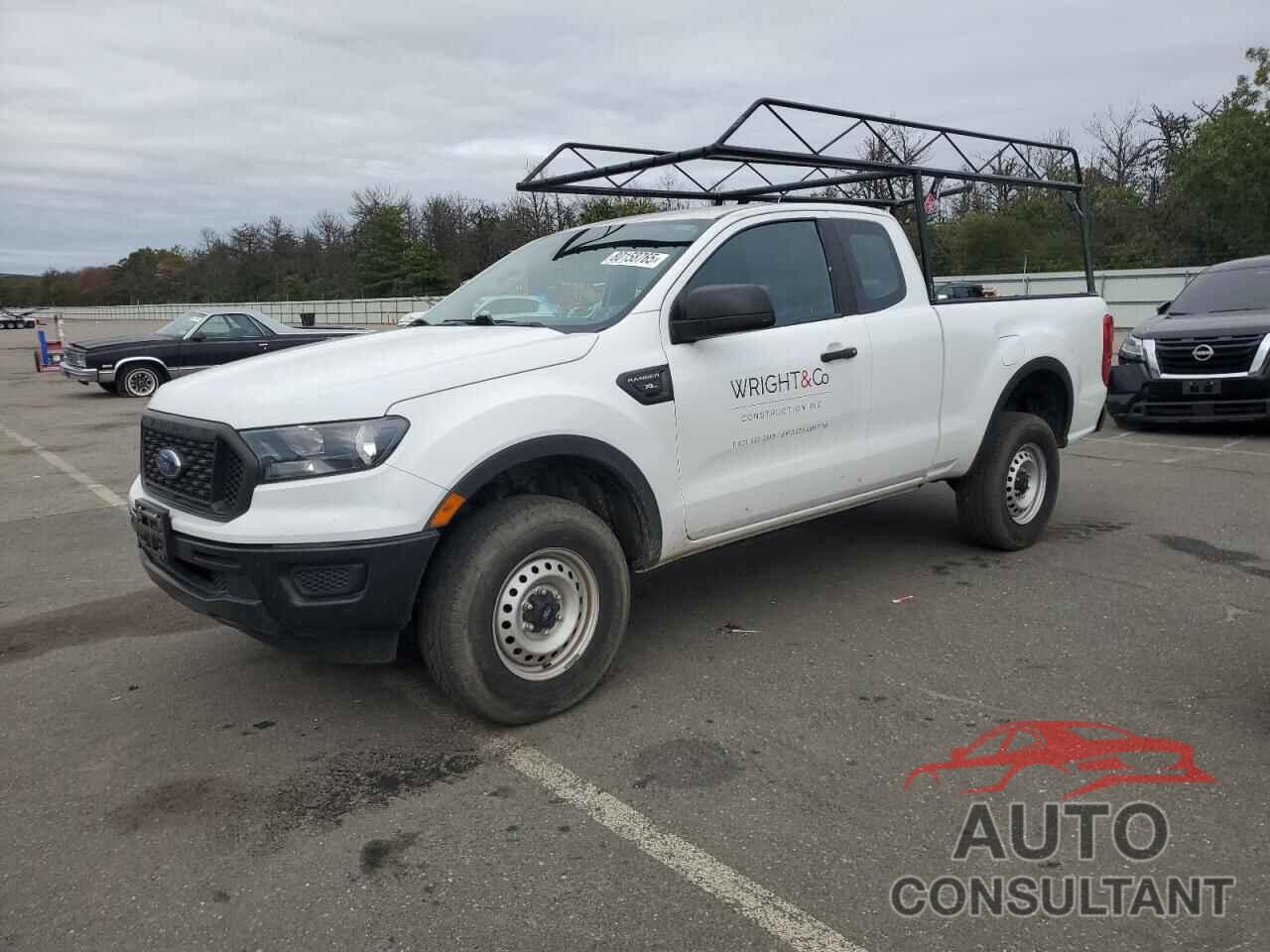 FORD RANGER 2022 - 1FTER1EH2NLD05084