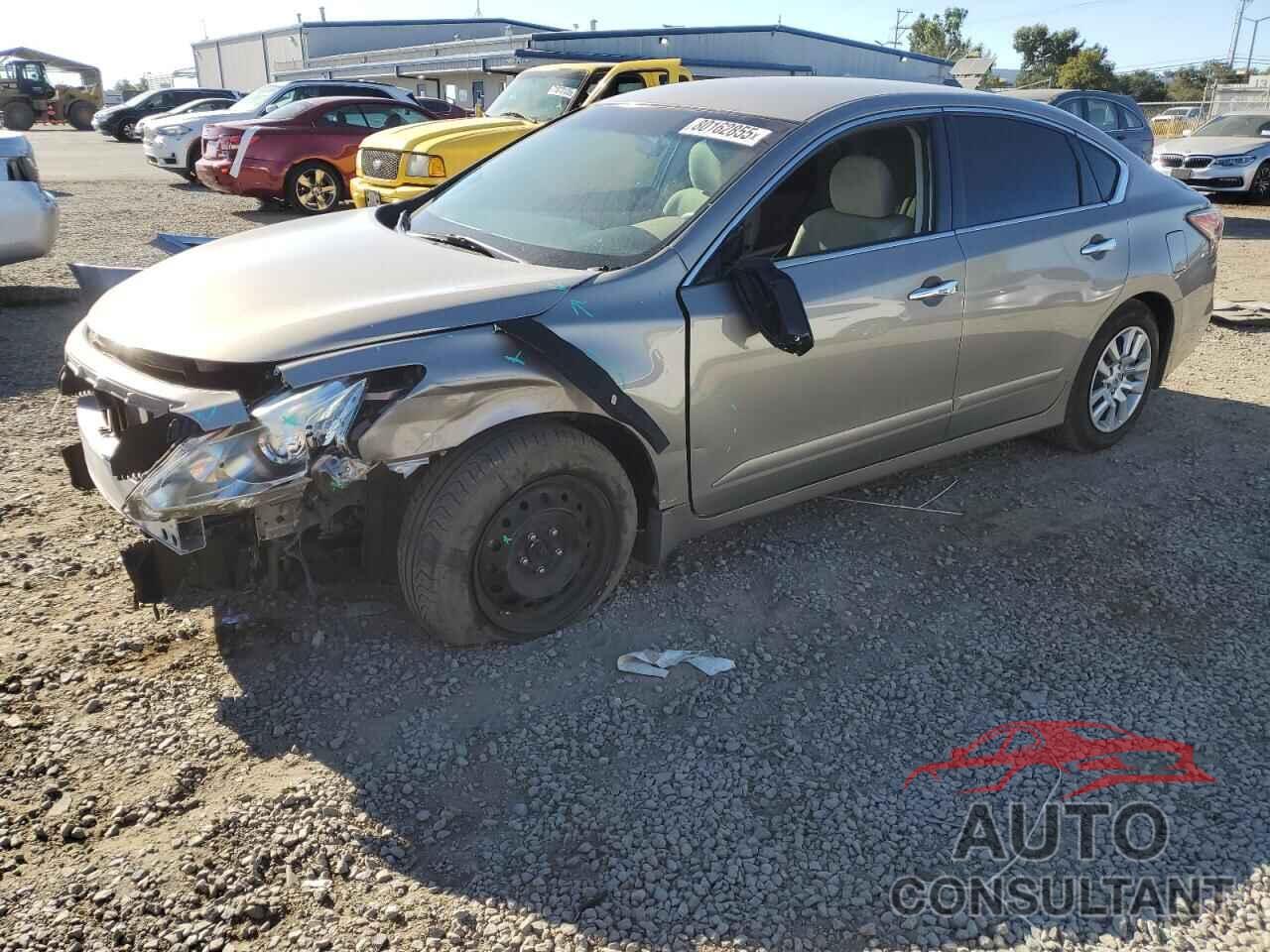 NISSAN ALTIMA 2014 - 1N4AL3AP2EN385229