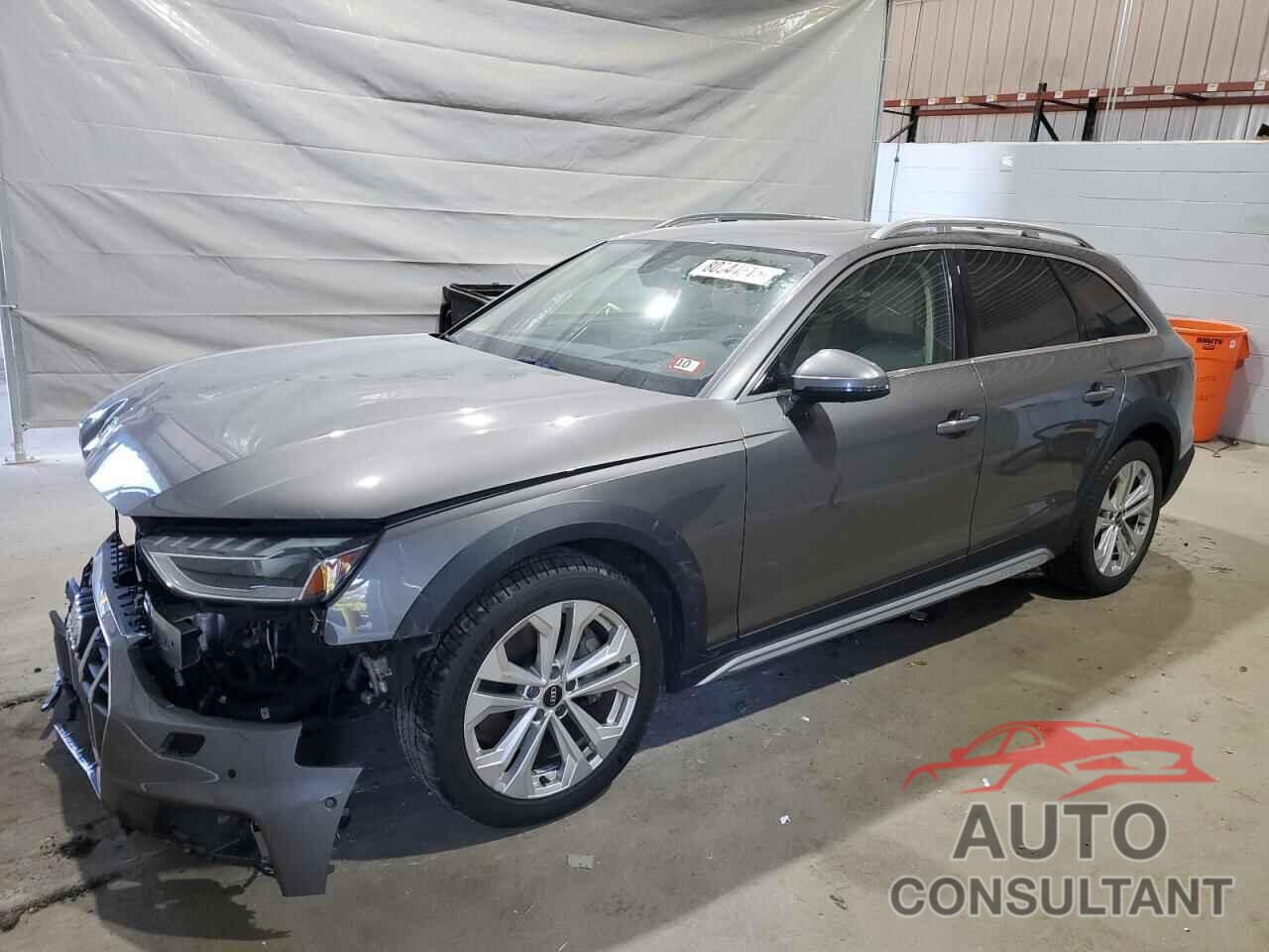 AUDI A4 2021 - WA19AAF41MA044345
