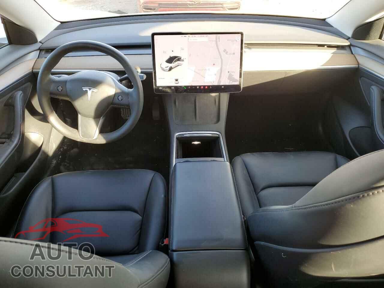 TESLA MODEL 3 2021 - 5YJ3E1EA0MF002117