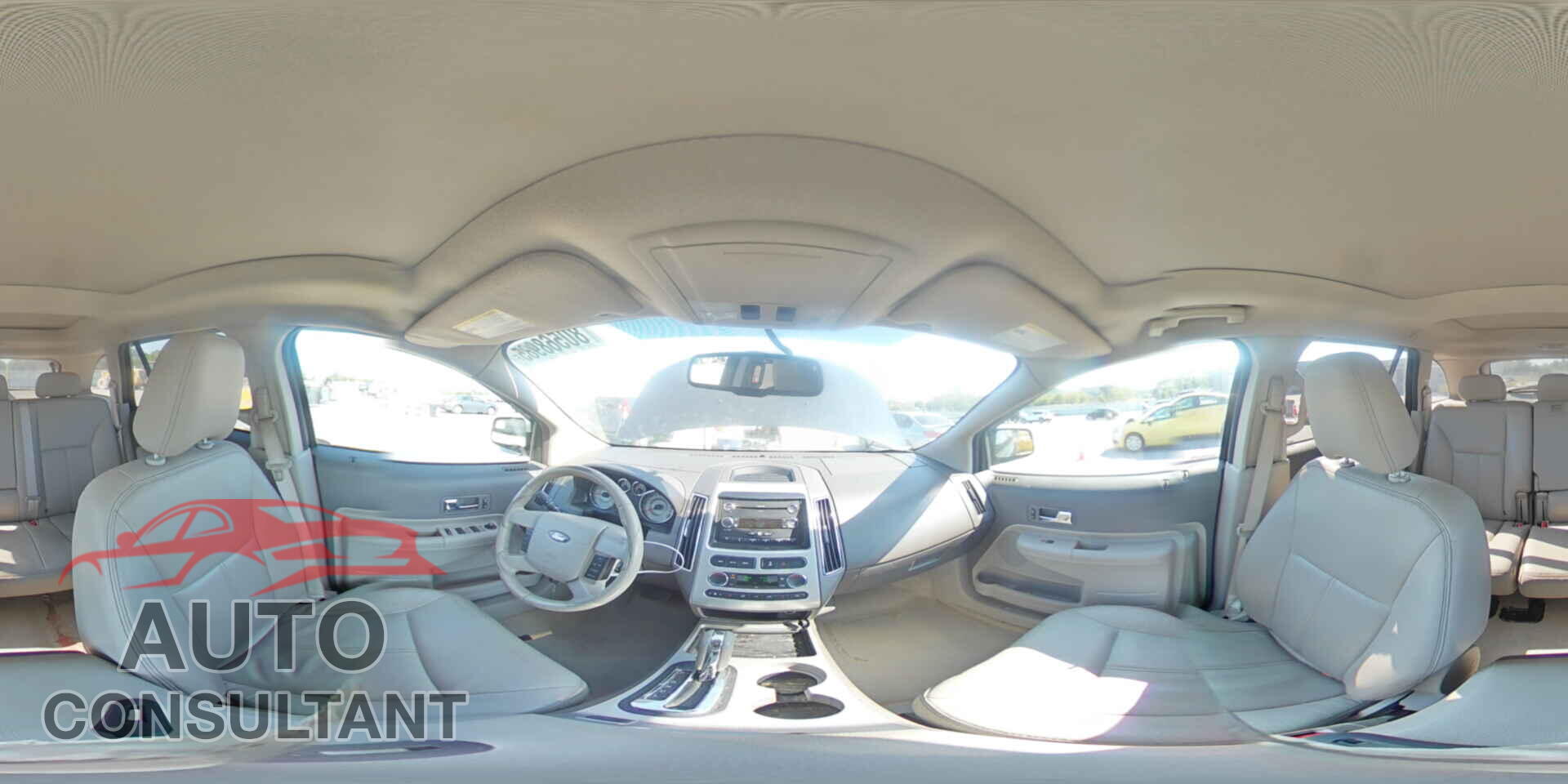 FORD EDGE 2010 - 2FMDK3JC9ABA40949