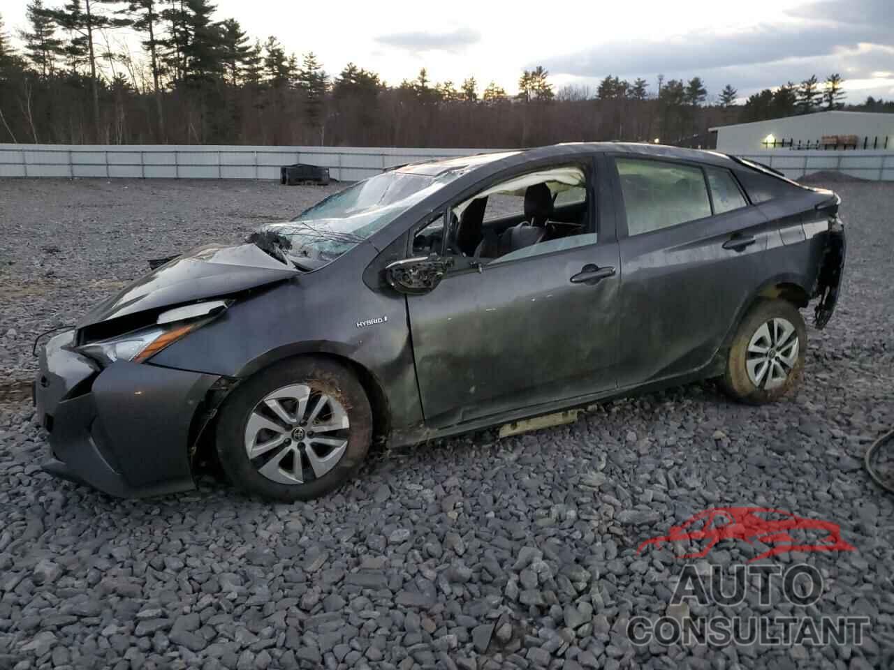 TOYOTA PRIUS 2018 - JTDKARFU2J3055862