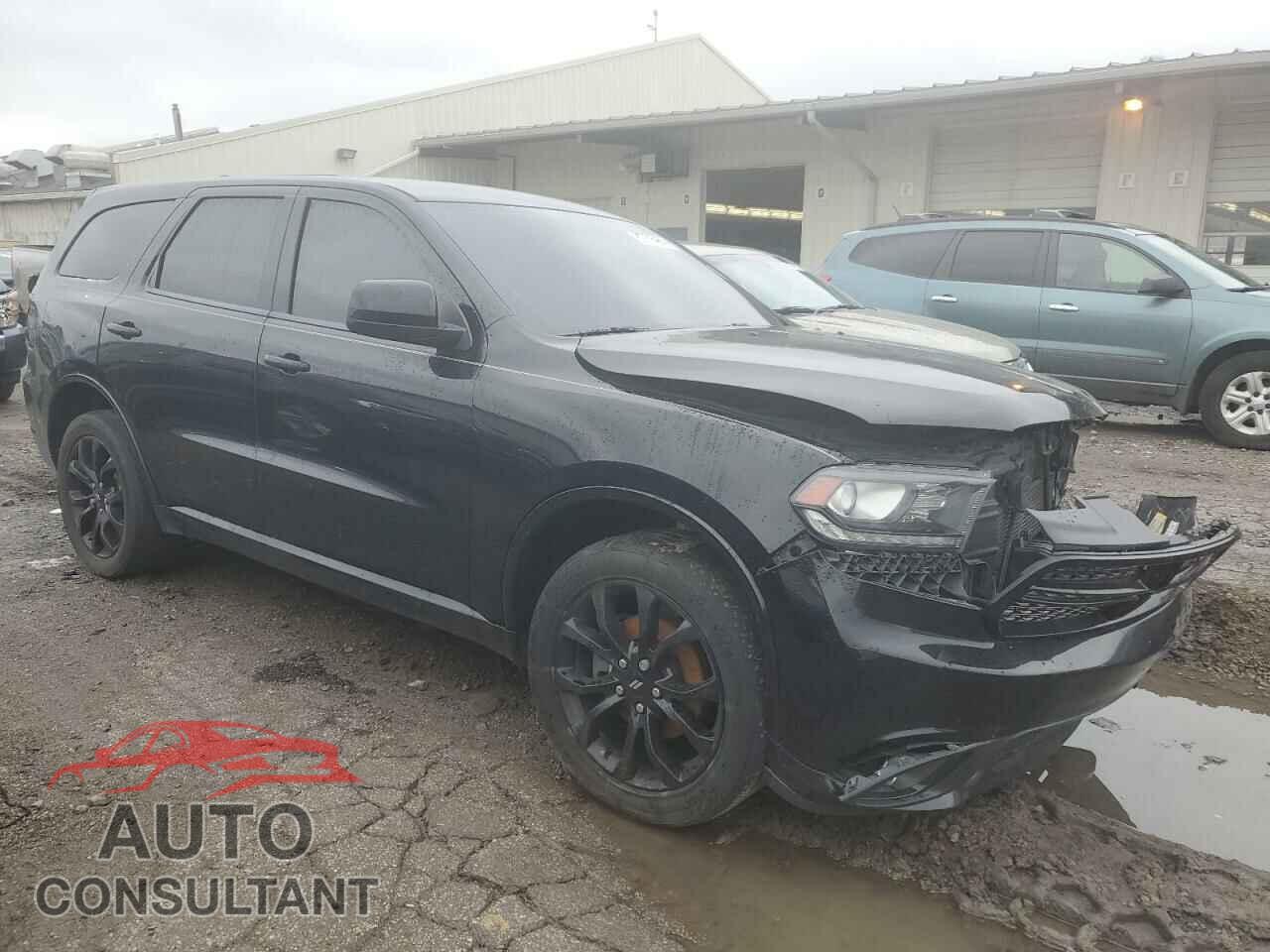 DODGE DURANGO 2020 - 1C4RDJAG5LC204079