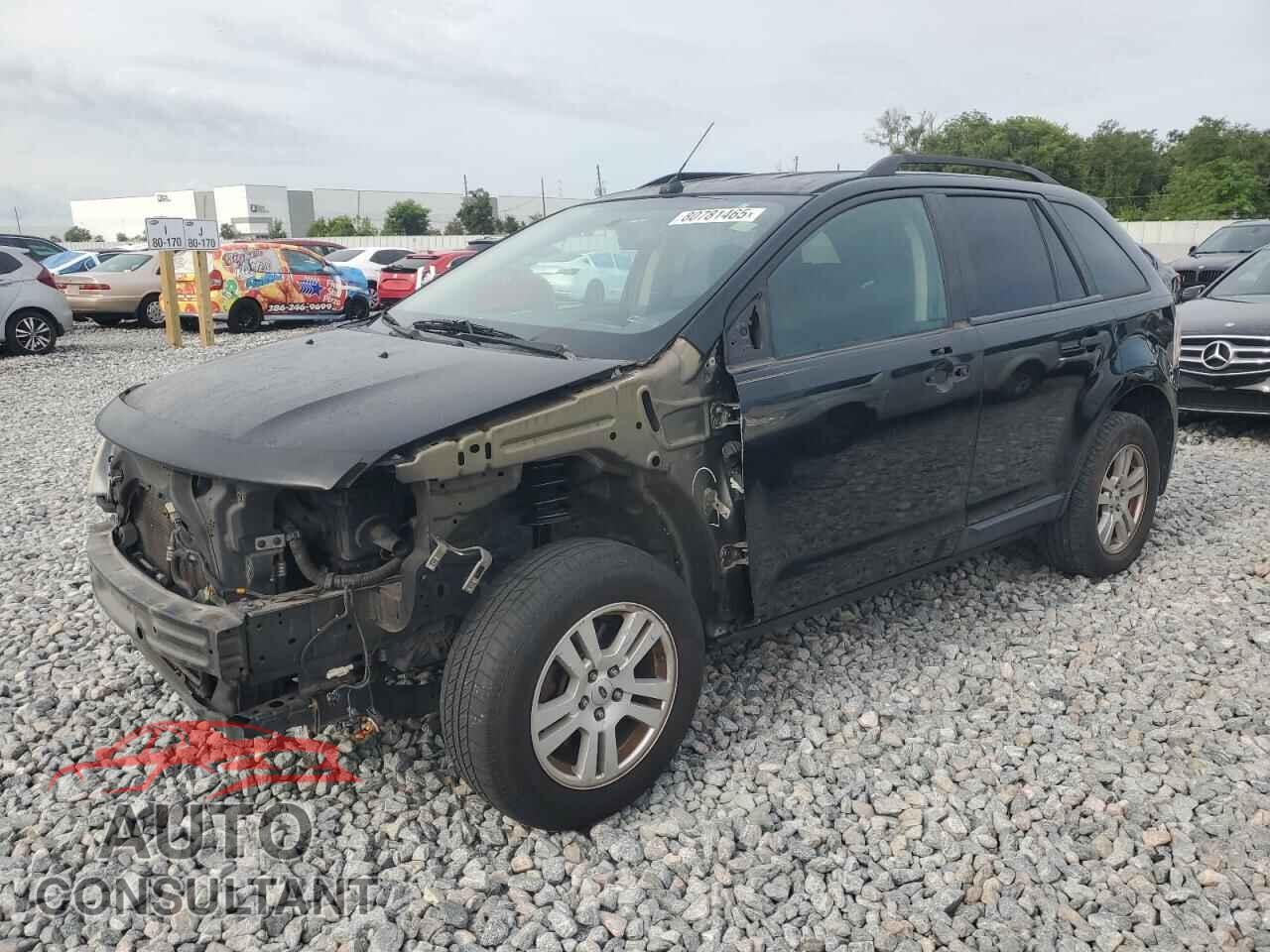 FORD EDGE 2010 - 2FMDK3GC8ABB47904