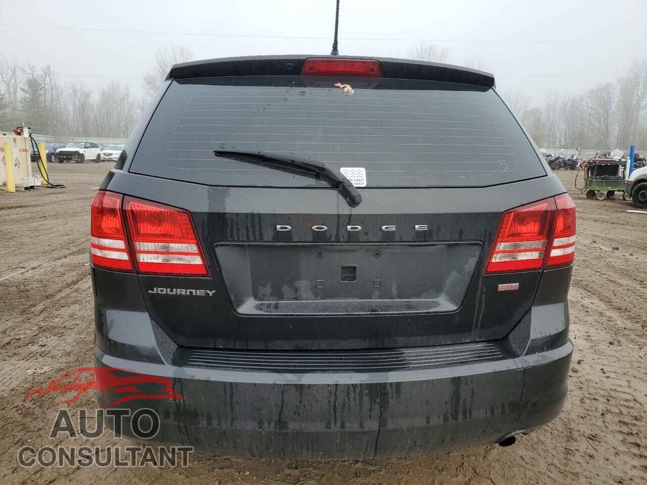 DODGE JOURNEY 2012 - 3C4PDCAB2CT230134