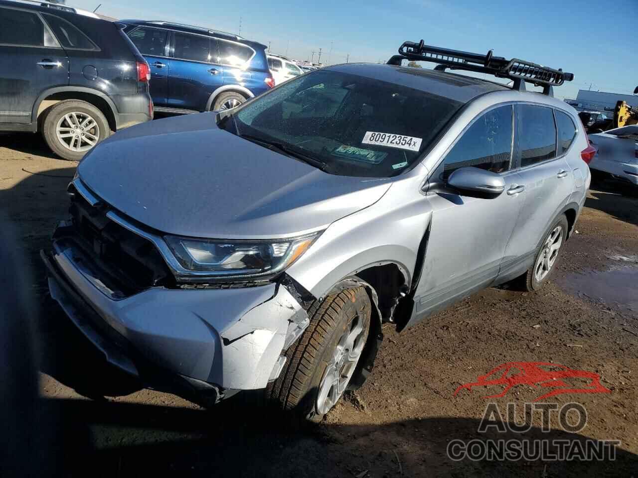 HONDA CRV 2019 - 7FARW2H58KE060358
