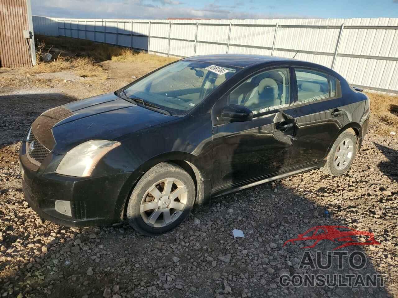 NISSAN SENTRA 2010 - 3N1AB6AP5AL678778