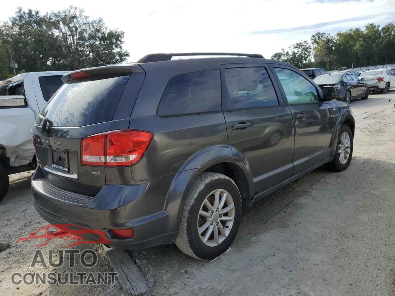 DODGE JOURNEY 2015 - 3C4PDCBB8FT595193