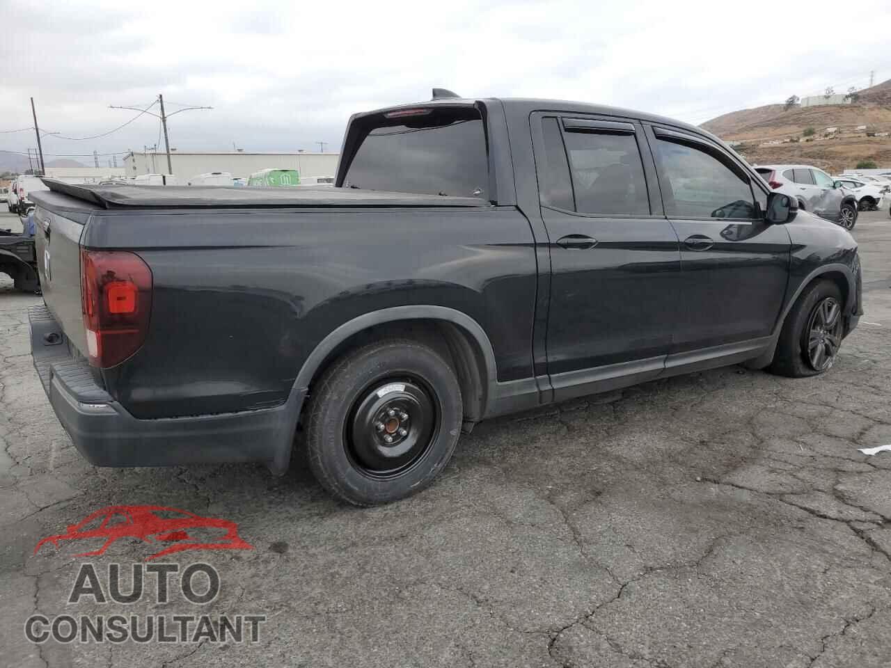 HONDA RIDGELINE 2018 - 5FPYK2F15JB001728