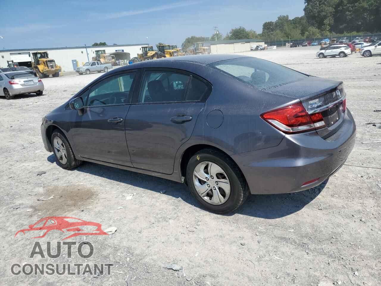 HONDA CIVIC 2015 - 19XFB2F53FE063452