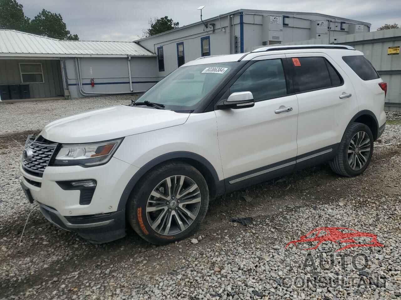 FORD EXPLORER 2018 - 1FM5K8HT6JGC63224