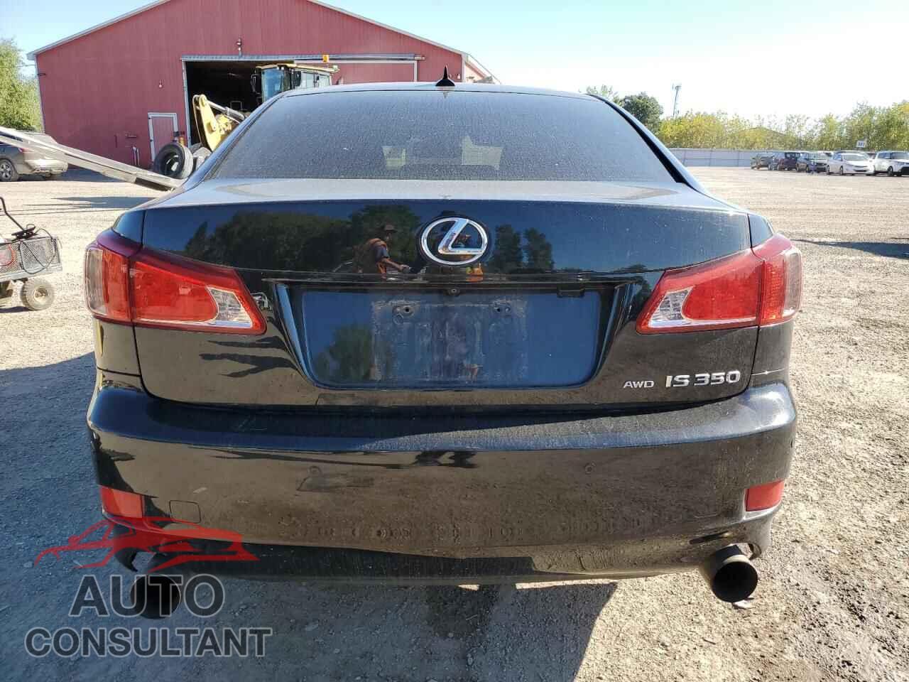 LEXUS IS 2011 - JTHCE5C20B5001517