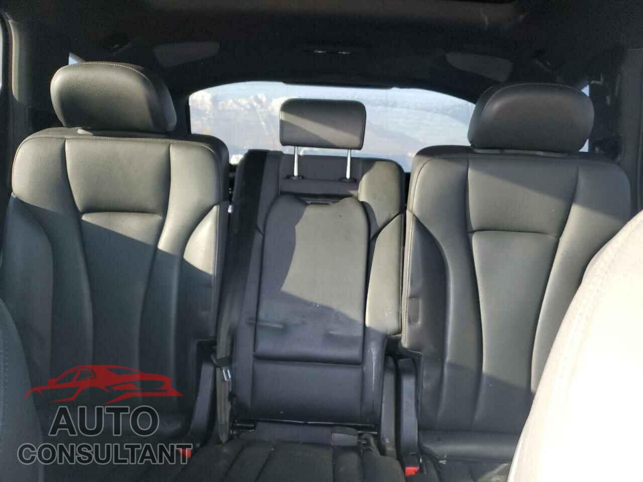 AUDI Q7 2017 - WA1VAAF75HD007764