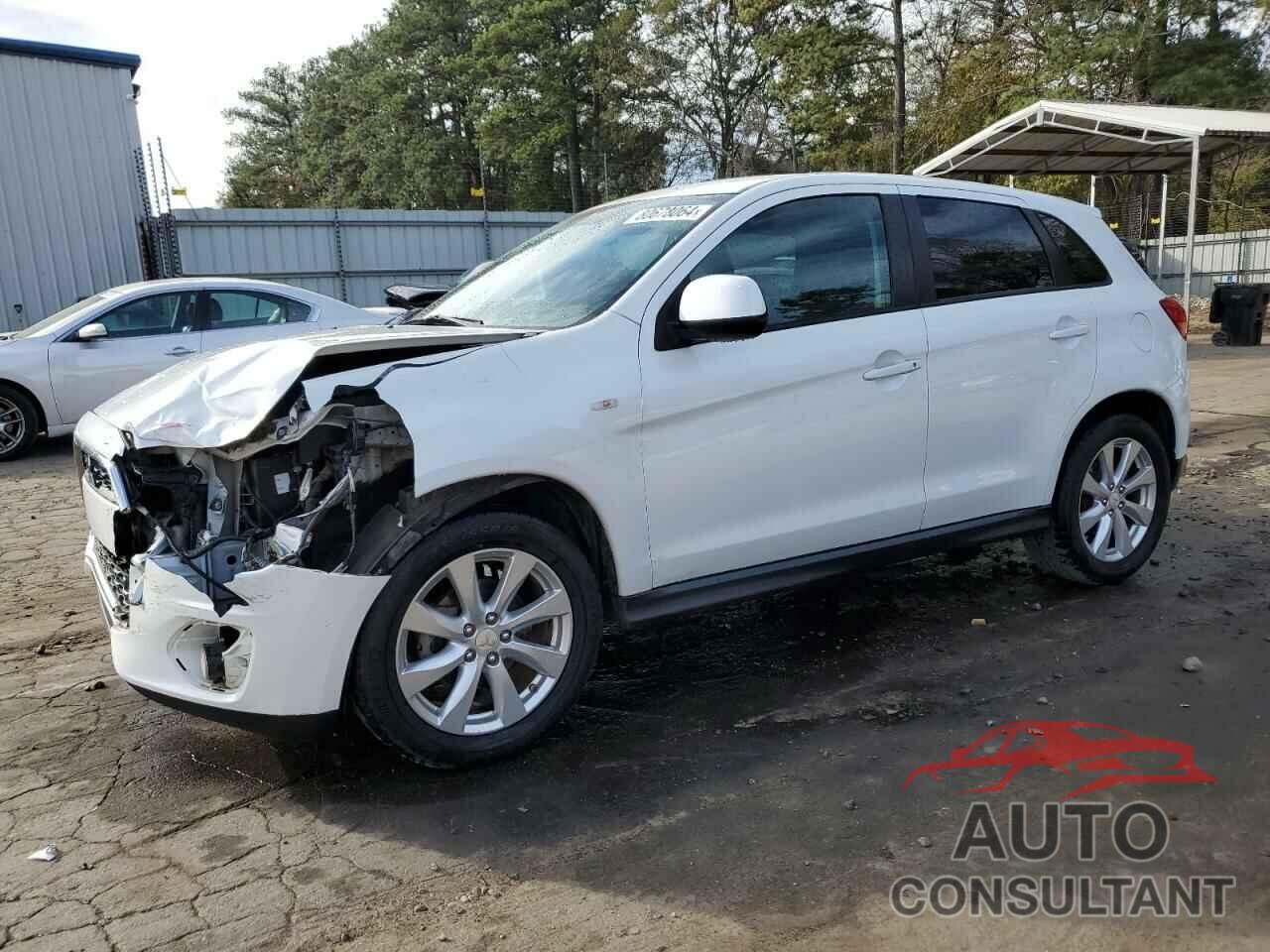 MITSUBISHI OUTLANDER 2015 - 4A4AP3AU1FE045147