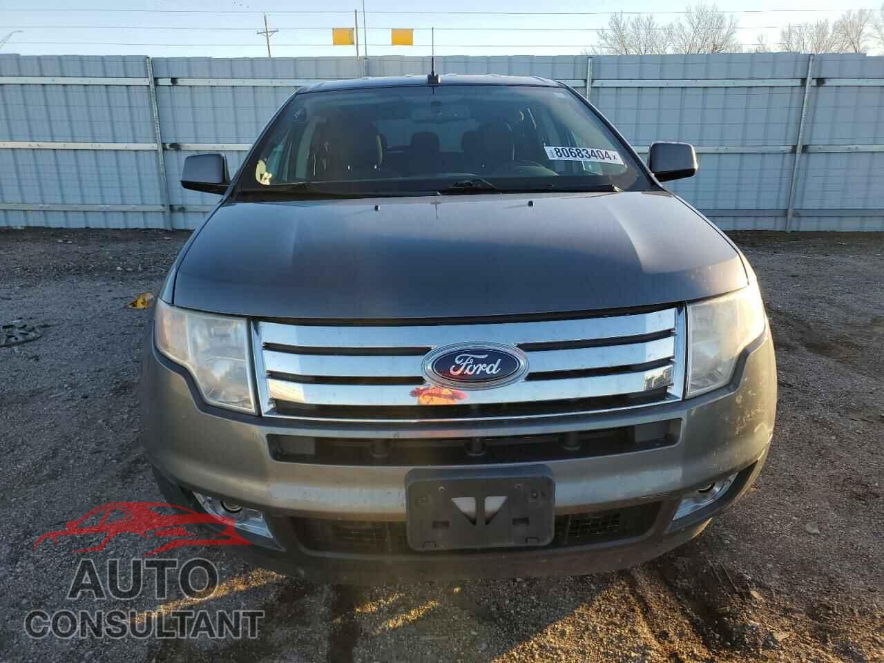 FORD EDGE 2010 - 2FMDK4JC6ABB77238