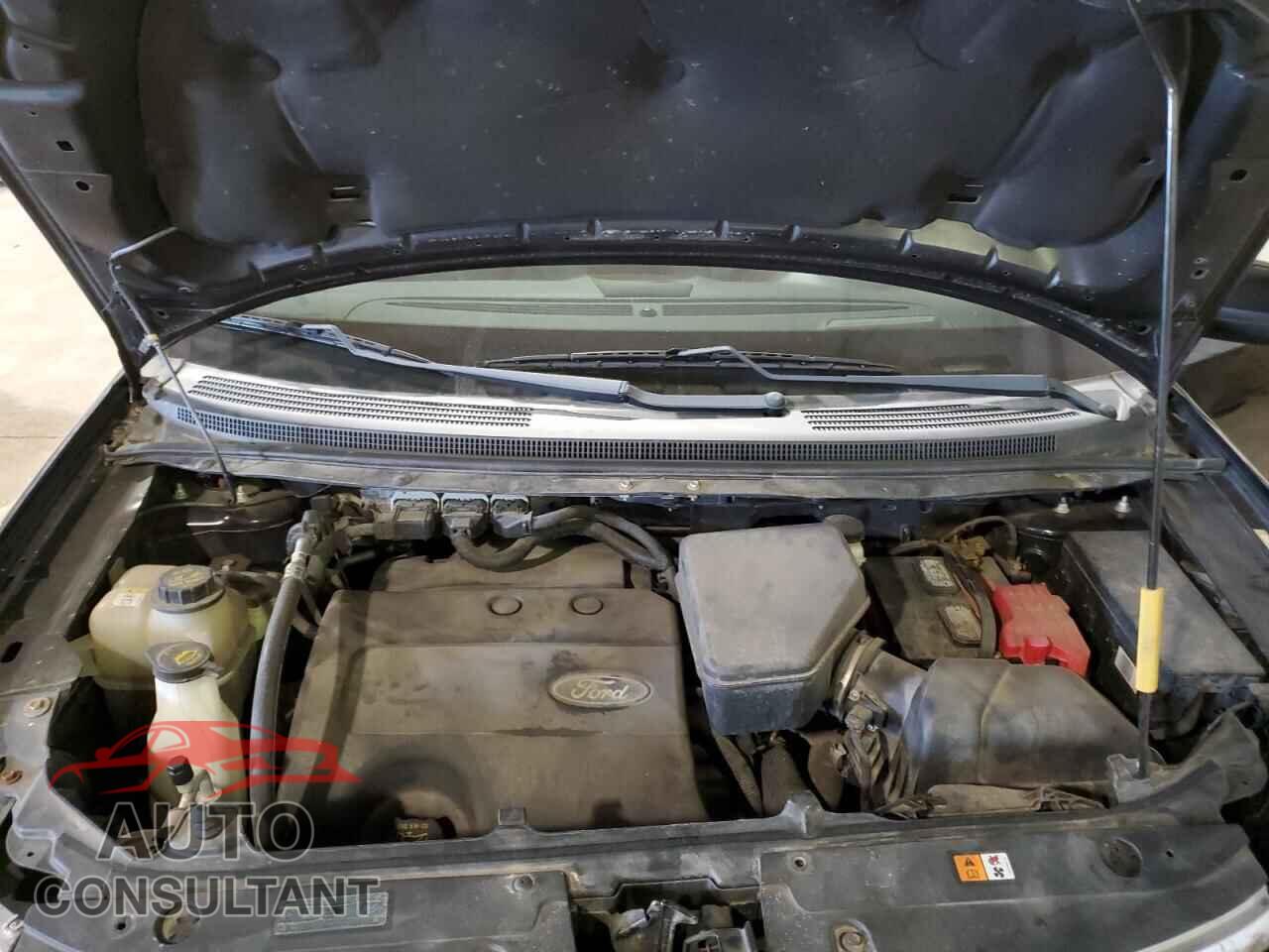 FORD EDGE 2011 - 2FMDK4KC8BBA91932