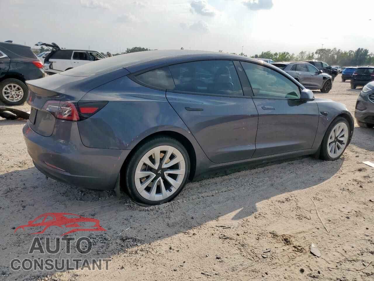 TESLA MODEL 3 2023 - 5YJ3E1EA7PF673031