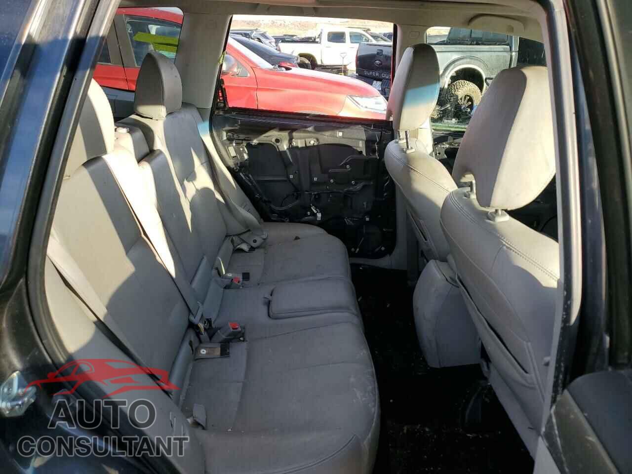 SUBARU FORESTER 2013 - JF2SHAEC5DH406259