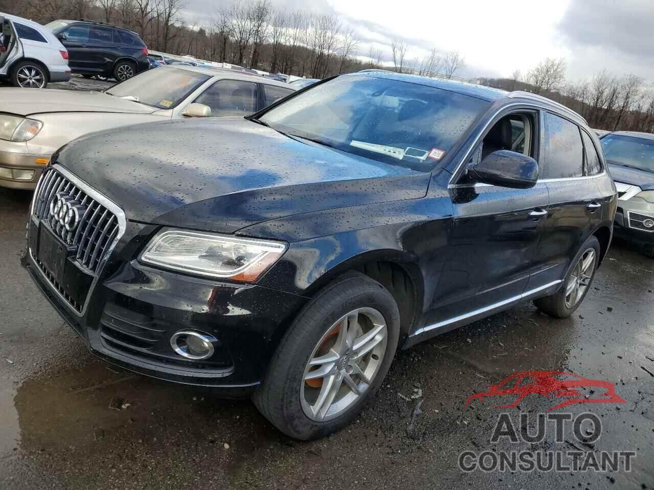 AUDI Q5 2015 - WA1LFAFP3FA140384