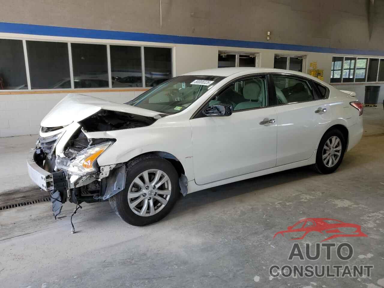 NISSAN ALTIMA 2014 - 1N4AL3APXEC141937