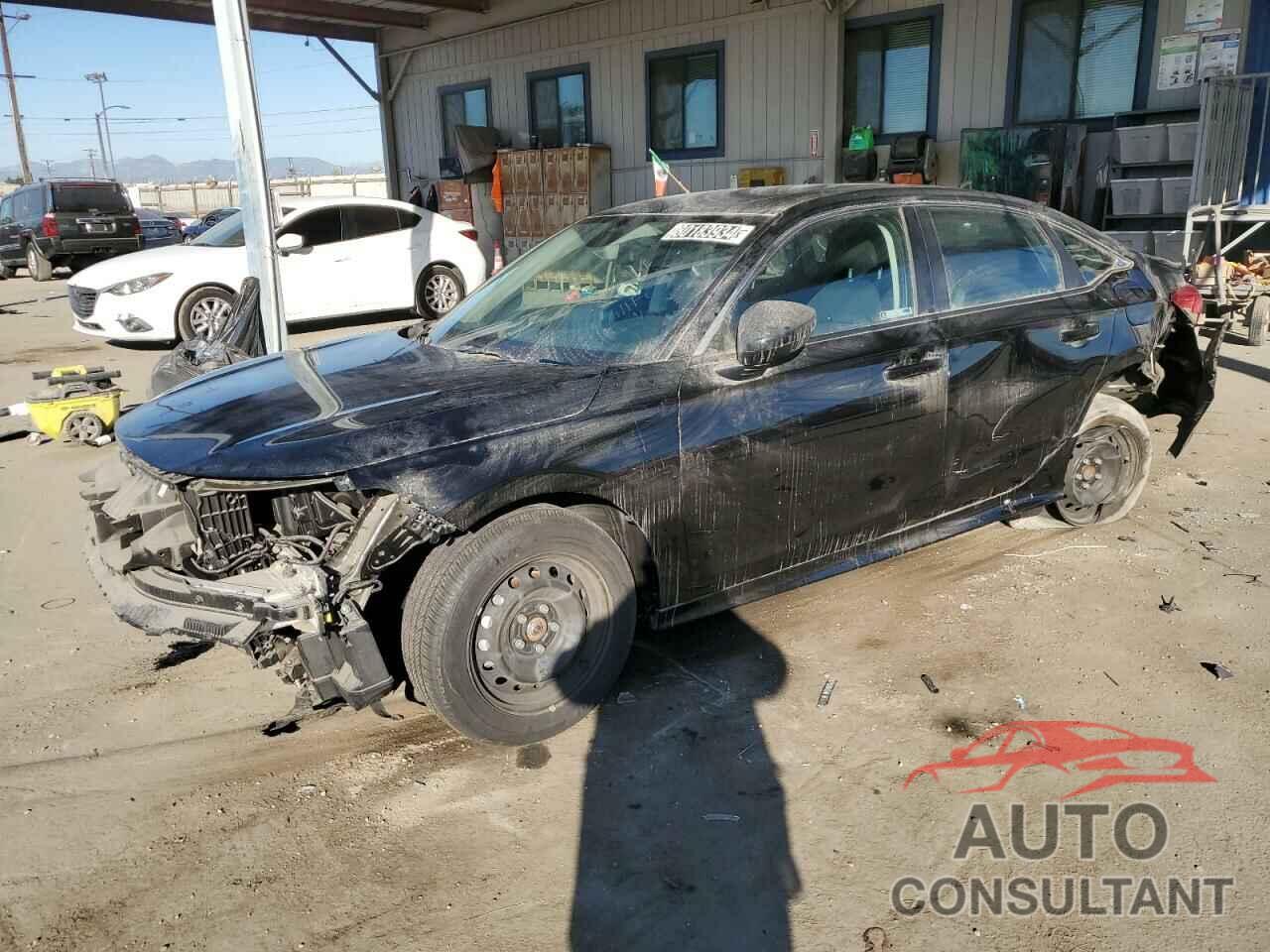 HONDA CIVIC 2023 - 2HGFE2F28PH562039