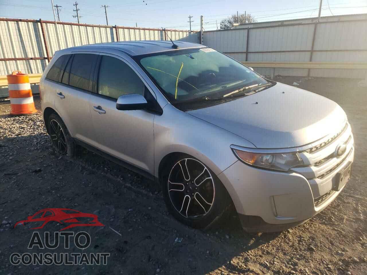 FORD EDGE 2013 - 2FMDK3JC9DBC70219