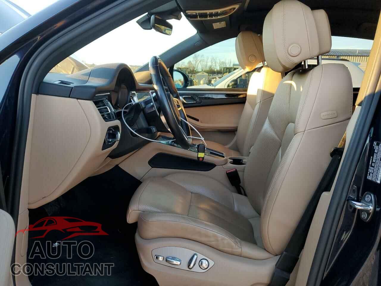 PORSCHE MACAN 2020 - WP1AA2A56LLB13377