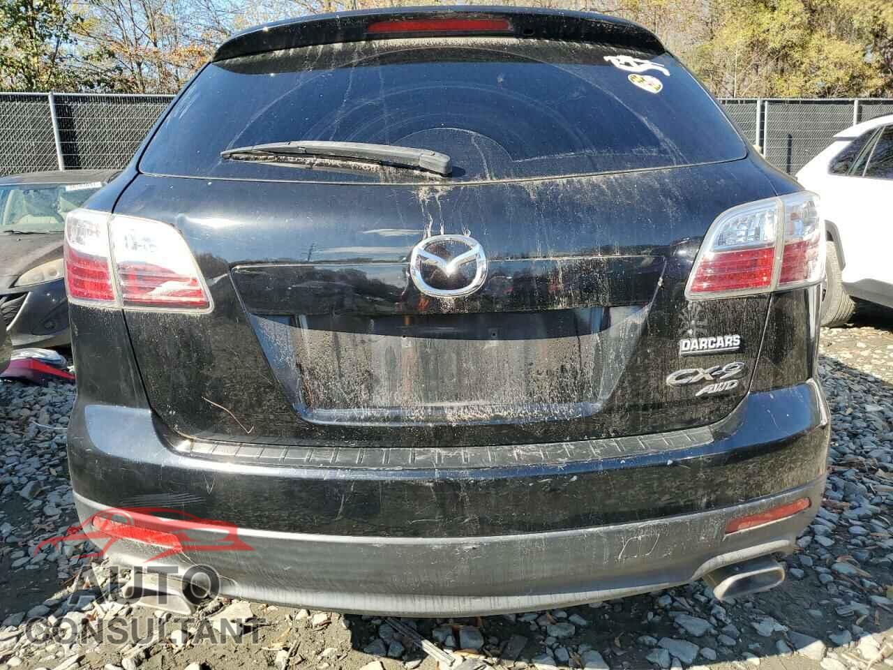 MAZDA CX-9 2012 - JM3TB3CV5C0349540