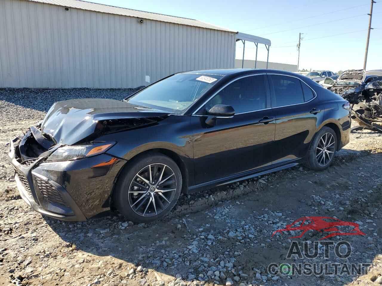 TOYOTA CAMRY 2022 - 4T1T11AK9NU696689