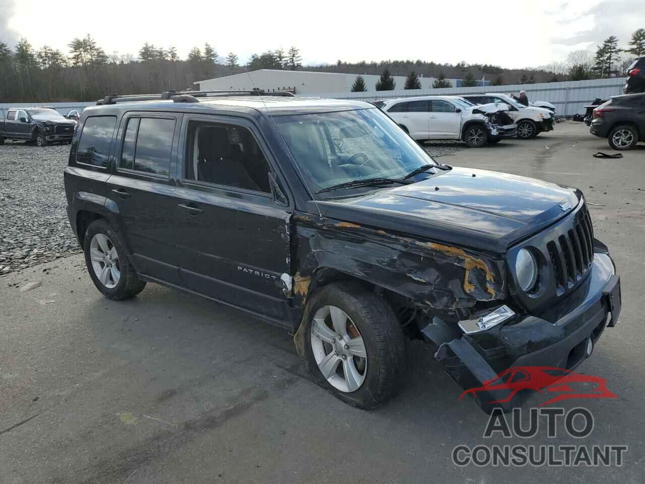 JEEP PATRIOT 2016 - 1C4NJRFB0GD522680