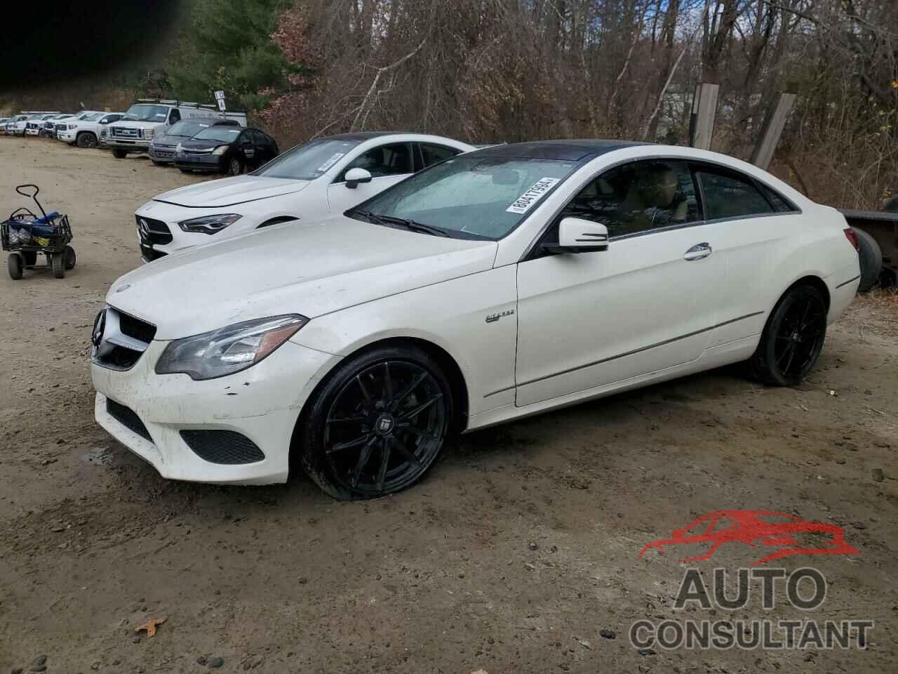 MERCEDES-BENZ E-CLASS 2015 - WDDKJ6HB6FF304248