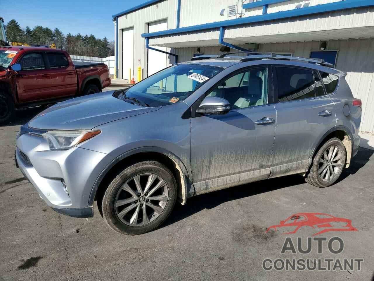 TOYOTA RAV4 2016 - 2T3DFREV1GW417738