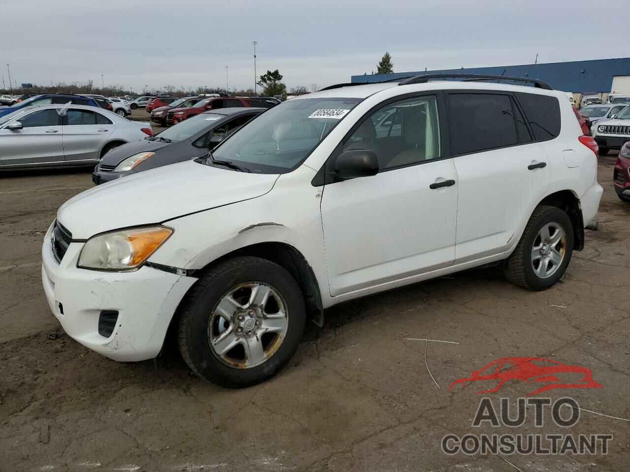 TOYOTA RAV4 2009 - JTMZF33V99D013026