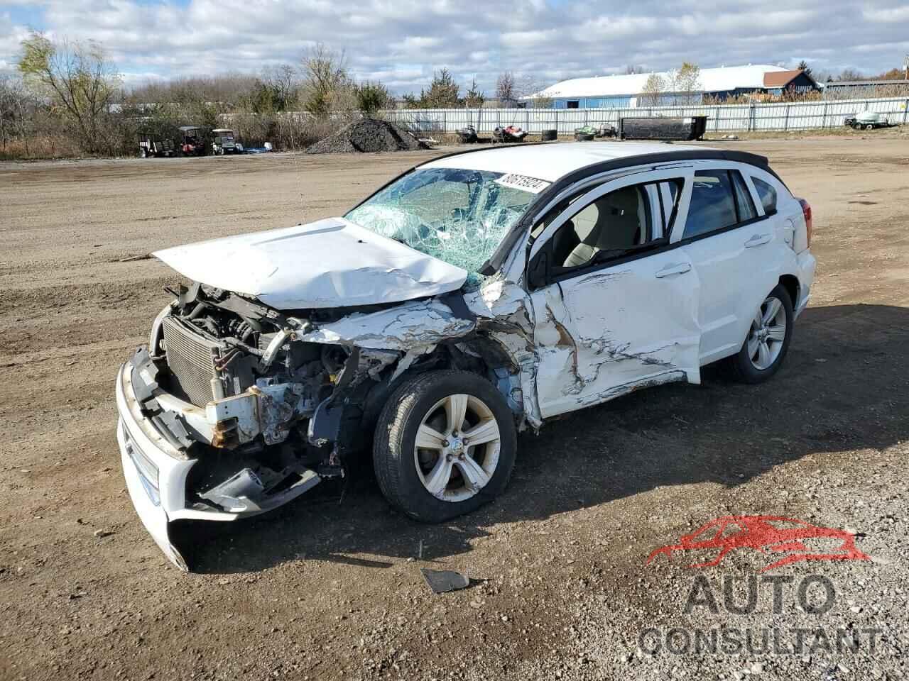 DODGE CALIBER 2011 - 1B3CB3HA4BD261876