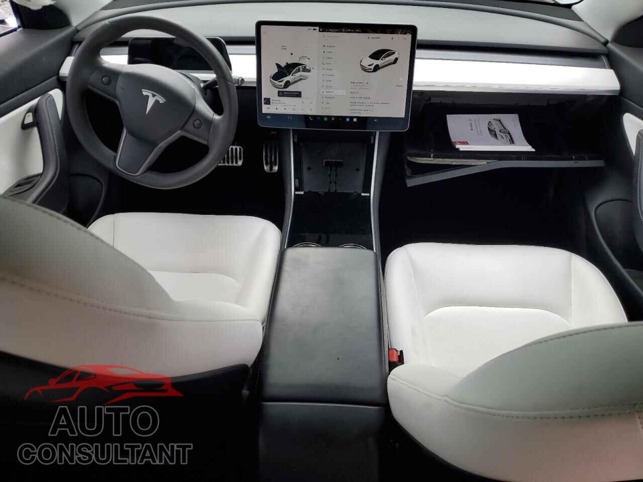 TESLA MODEL 3 2020 - 5YJ3E1EB6LF525410