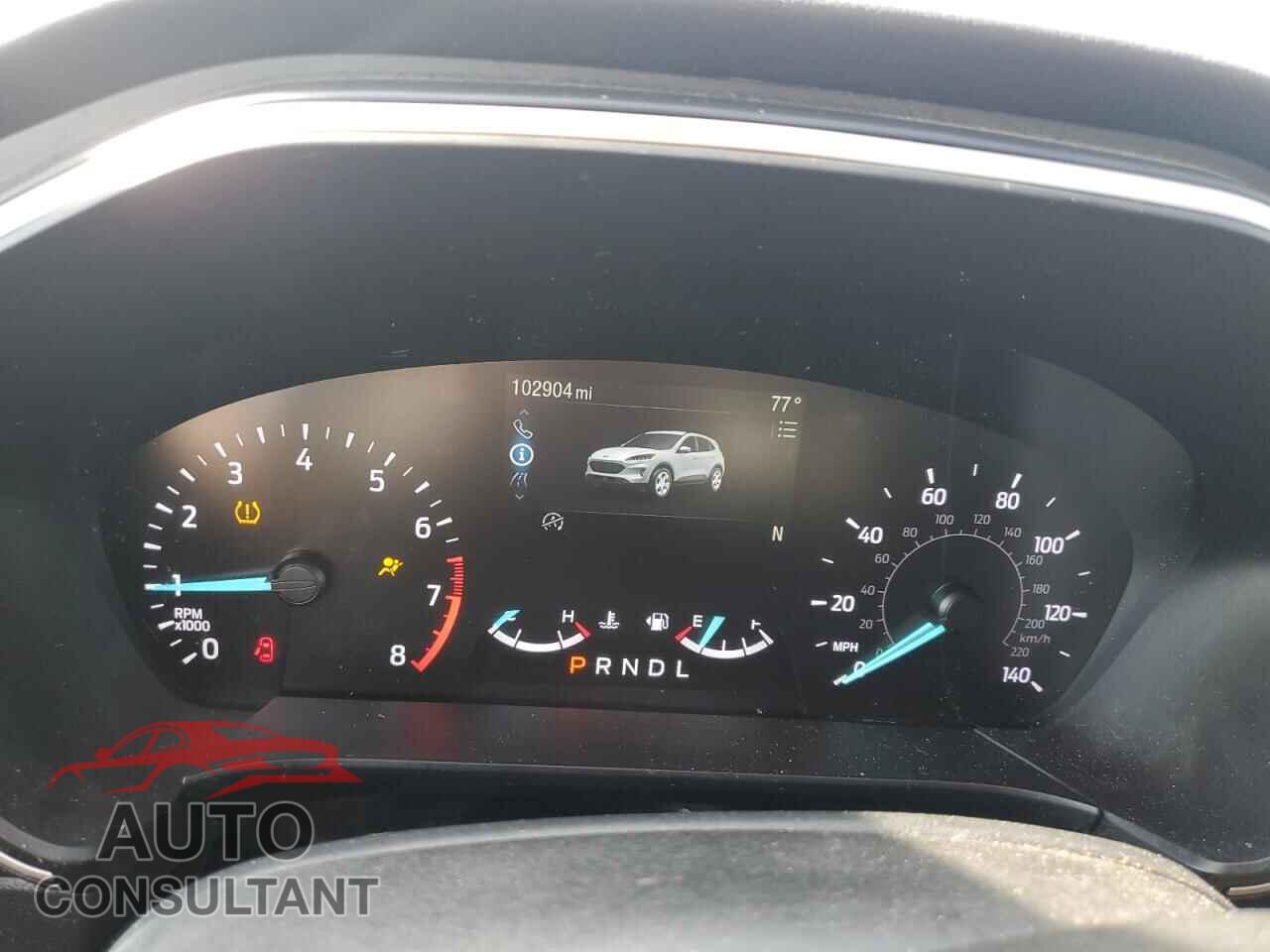 FORD ESCAPE 2020 - 1FMCU0H63LUA94183