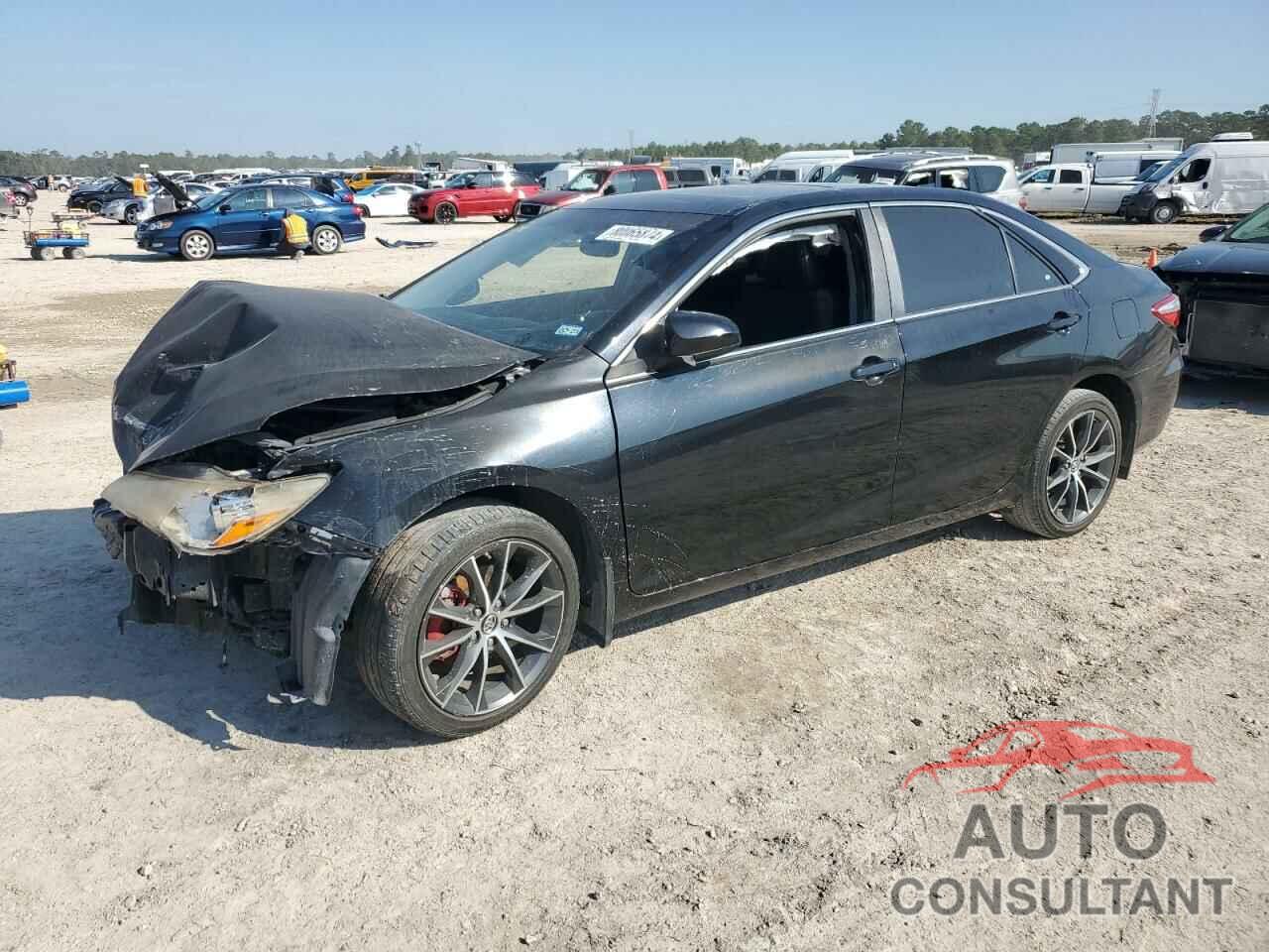 TOYOTA CAMRY 2017 - 4T1BF1FK7HU392058