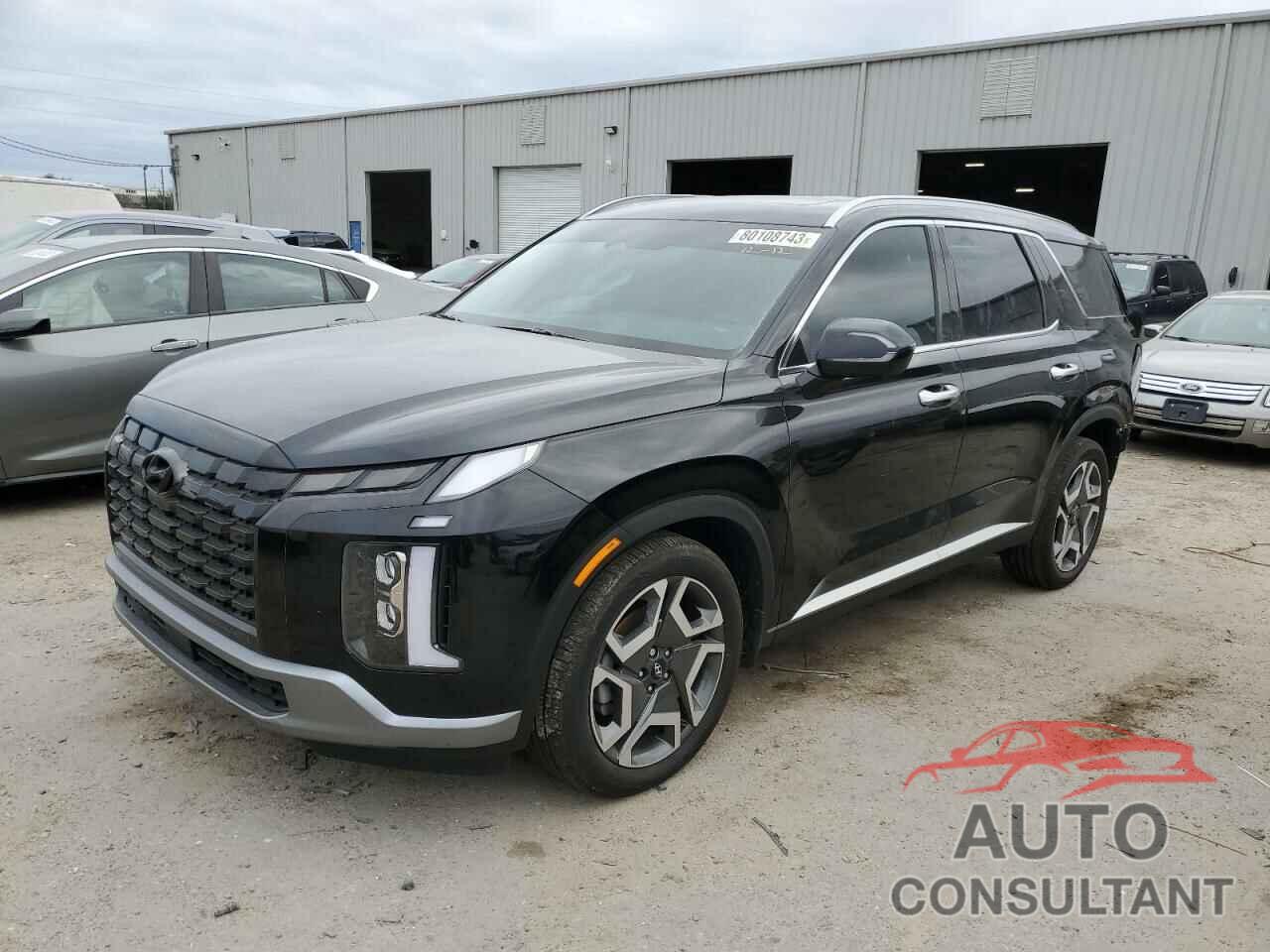 HYUNDAI PALISADE 2023 - KM8R4DGE5PU636903