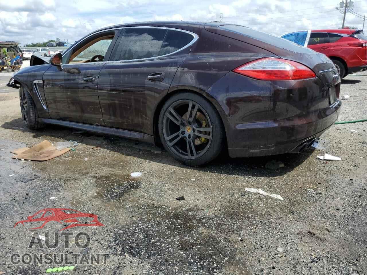 PORSCHE PANAMERA 2011 - WP0AB2A77BL062213