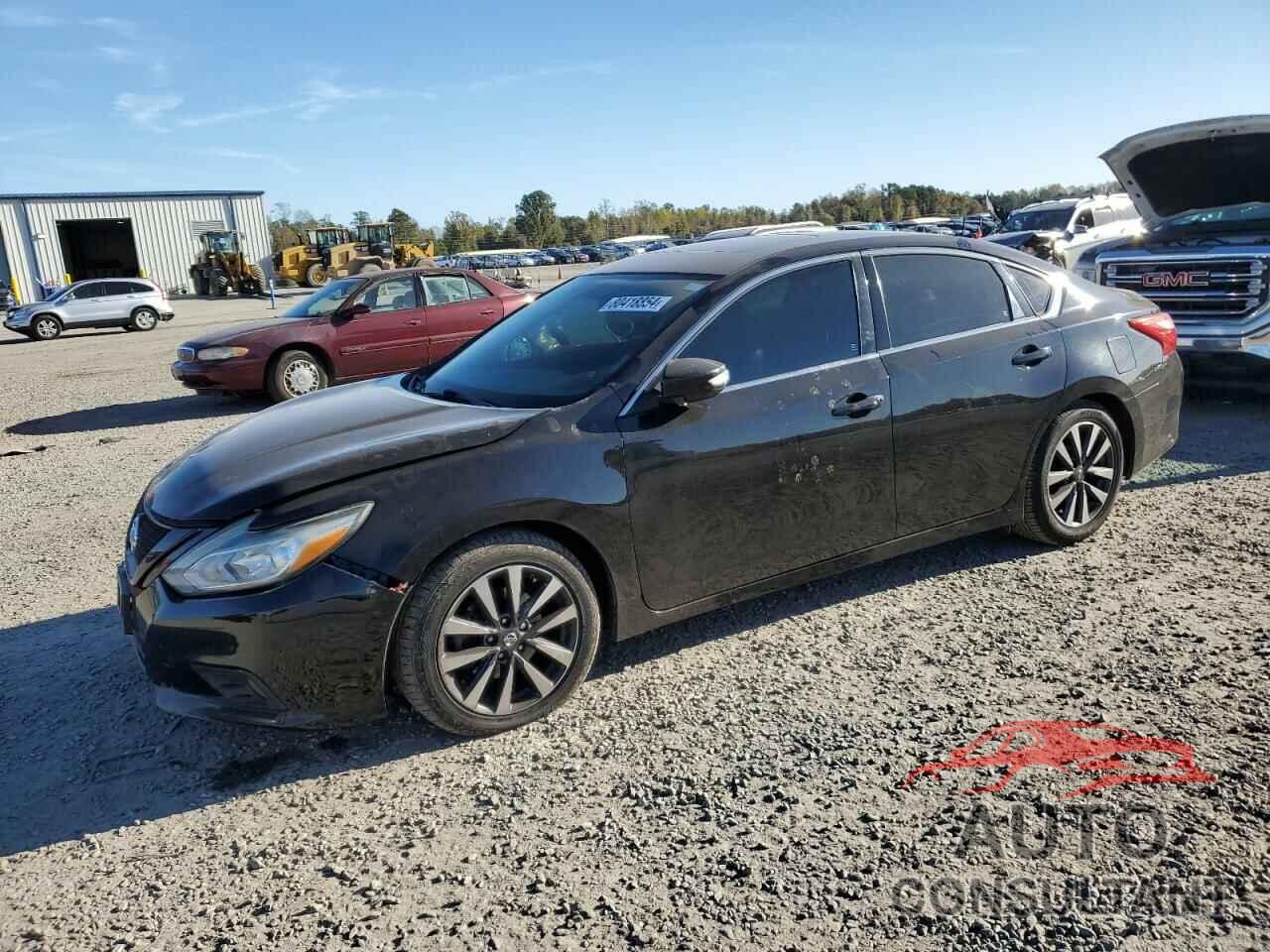 NISSAN ALTIMA 2017 - 1N4AL3AP2HC241616