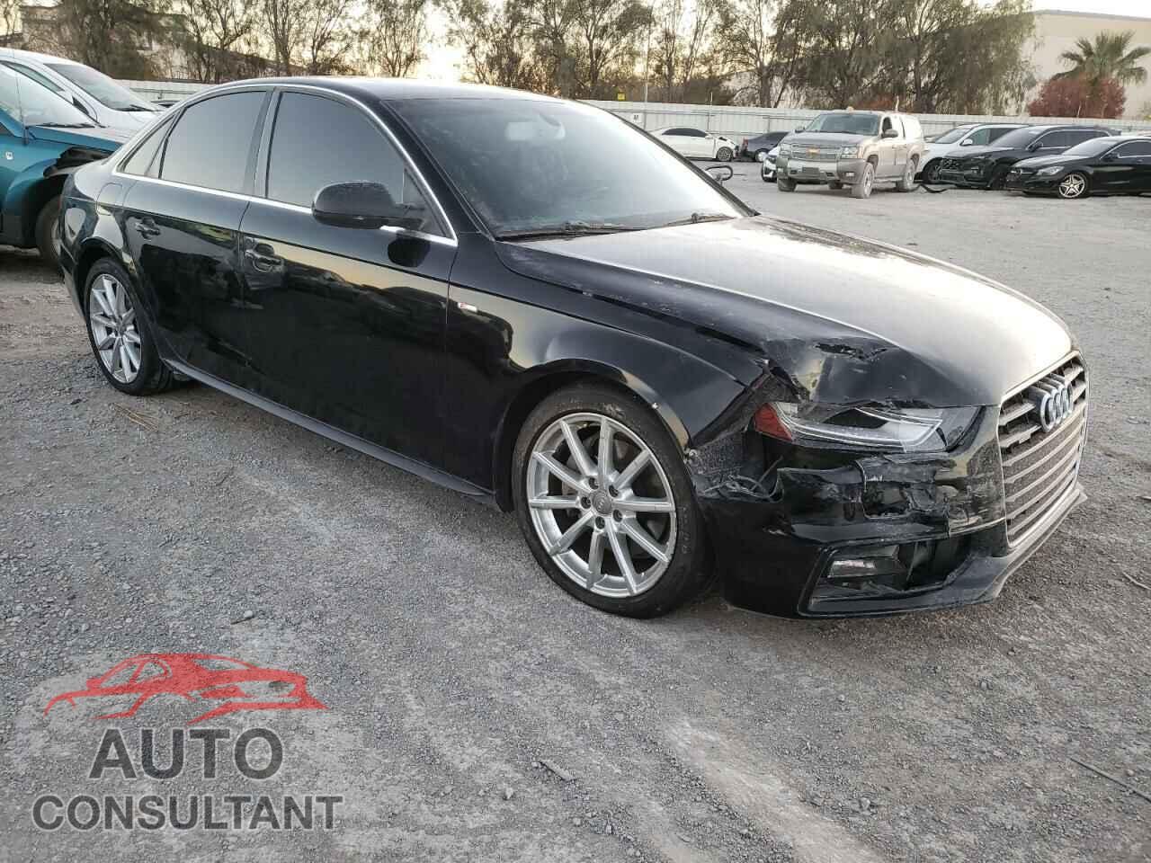 AUDI A4 2014 - WAUFFAFL7EA075051